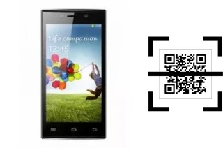 How to read QR codes on a CCIT A3?