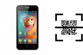 How to read QR codes on a CCIT A5?