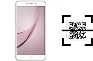 How to read QR codes on a CCIT F8 Plus?