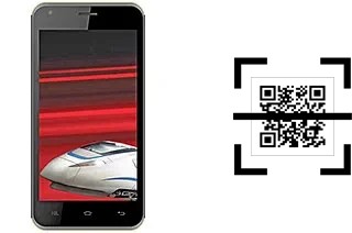 How to read QR codes on a Celkon 2GB Xpress?