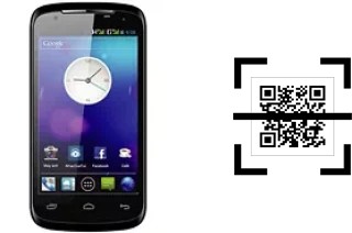 How to read QR codes on a Celkon A200?