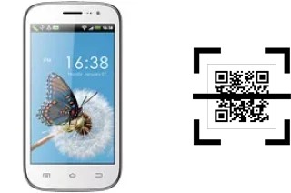 How to read QR codes on a Celkon A107?