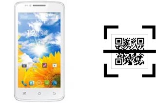 How to read QR codes on a Celkon A115?