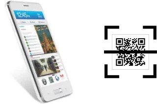 How to read QR codes on a Celkon A118?