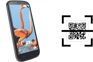 How to read QR codes on a Celkon A119 Signature HD?