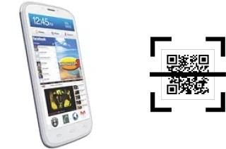 How to read QR codes on a Celkon A119Q Signature HD?