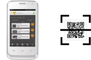 How to read QR codes on a Celkon A15?