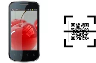 How to read QR codes on a Celkon A19?