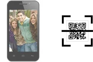 How to read QR codes on a Celkon A21?