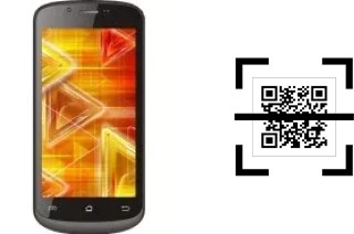 How to read QR codes on a Celkon A225?