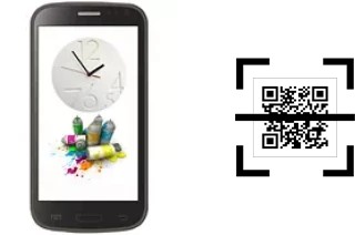 How to read QR codes on a Celkon A27?