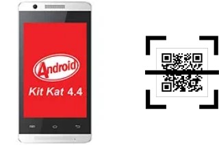 How to read QR codes on a Celkon A35k?