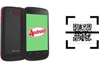 How to read QR codes on a Celkon Campus Nova A352E?