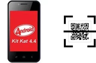 How to read QR codes on a Celkon Campus One A354C?