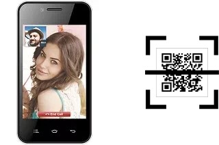 How to read QR codes on a Celkon A355?