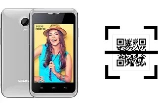 How to read QR codes on a Celkon A359?