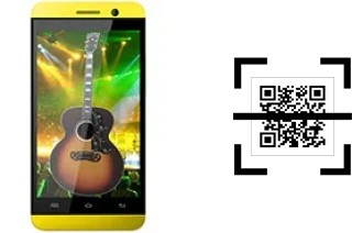 How to read QR codes on a Celkon A40?