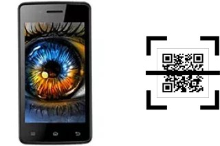 How to read QR codes on a Celkon Campus Colt A401?