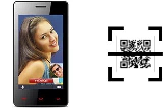 How to read QR codes on a Celkon A403?