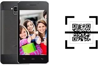 How to read QR codes on a Celkon Campus Buddy A404?