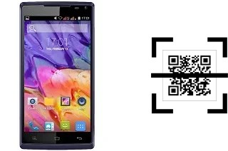 How to read QR codes on a Celkon A518?