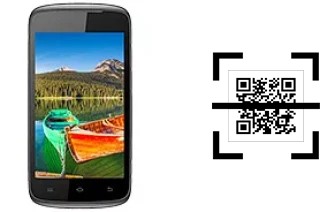 How to read QR codes on a Celkon A63?