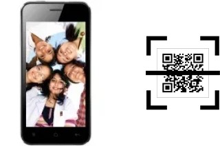 How to read QR codes on a Celkon A66?