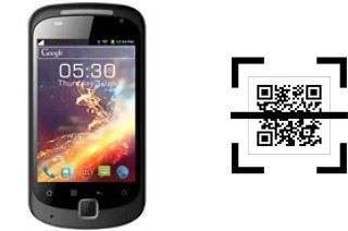 How to read QR codes on a Celkon A67?