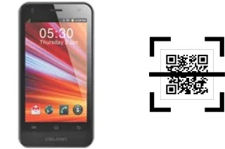 How to read QR codes on a Celkon A69?