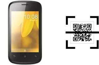 How to read QR codes on a Celkon A75?