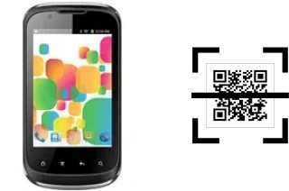 How to read QR codes on a Celkon A77?