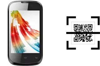 How to read QR codes on a Celkon A79?