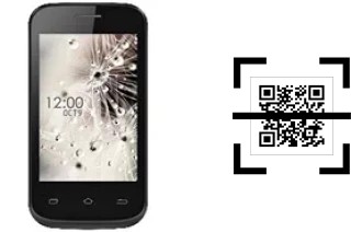 How to read QR codes on a Celkon A86?