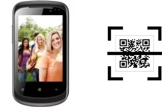 How to read QR codes on a Celkon A9 Dual?