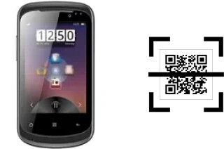 How to read QR codes on a Celkon A9+?