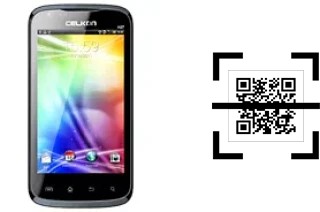 How to read QR codes on a Celkon A97?