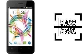 How to read QR codes on a Celkon A98?