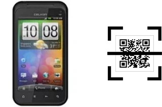 How to read QR codes on a Celkon A99?