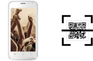 How to read QR codes on a Celkon AR45?