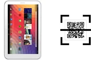 How to read QR codes on a Celkon C720?