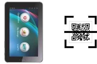 How to read QR codes on a Celkon CT-910?