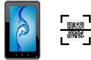 How to read QR codes on a Celkon CT 2?