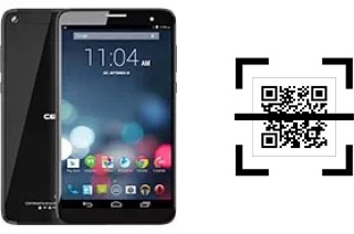 How to read QR codes on a Celkon Xion s CT695?