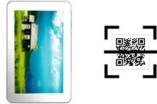 How to read QR codes on a Celkon CT 7?