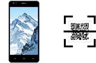 How to read QR codes on a Celkon Millennia Everest?