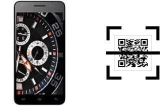 How to read QR codes on a Celkon Millennia OCTA510?