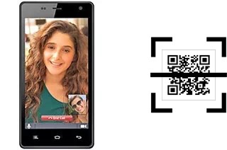 How to read QR codes on a Celkon Campus Prime?