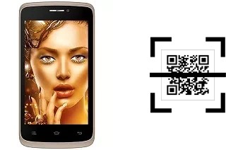 How to read QR codes on a Celkon Q405?