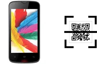 How to read QR codes on a Celkon Q44?