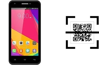 How to read QR codes on a Celkon Q452?